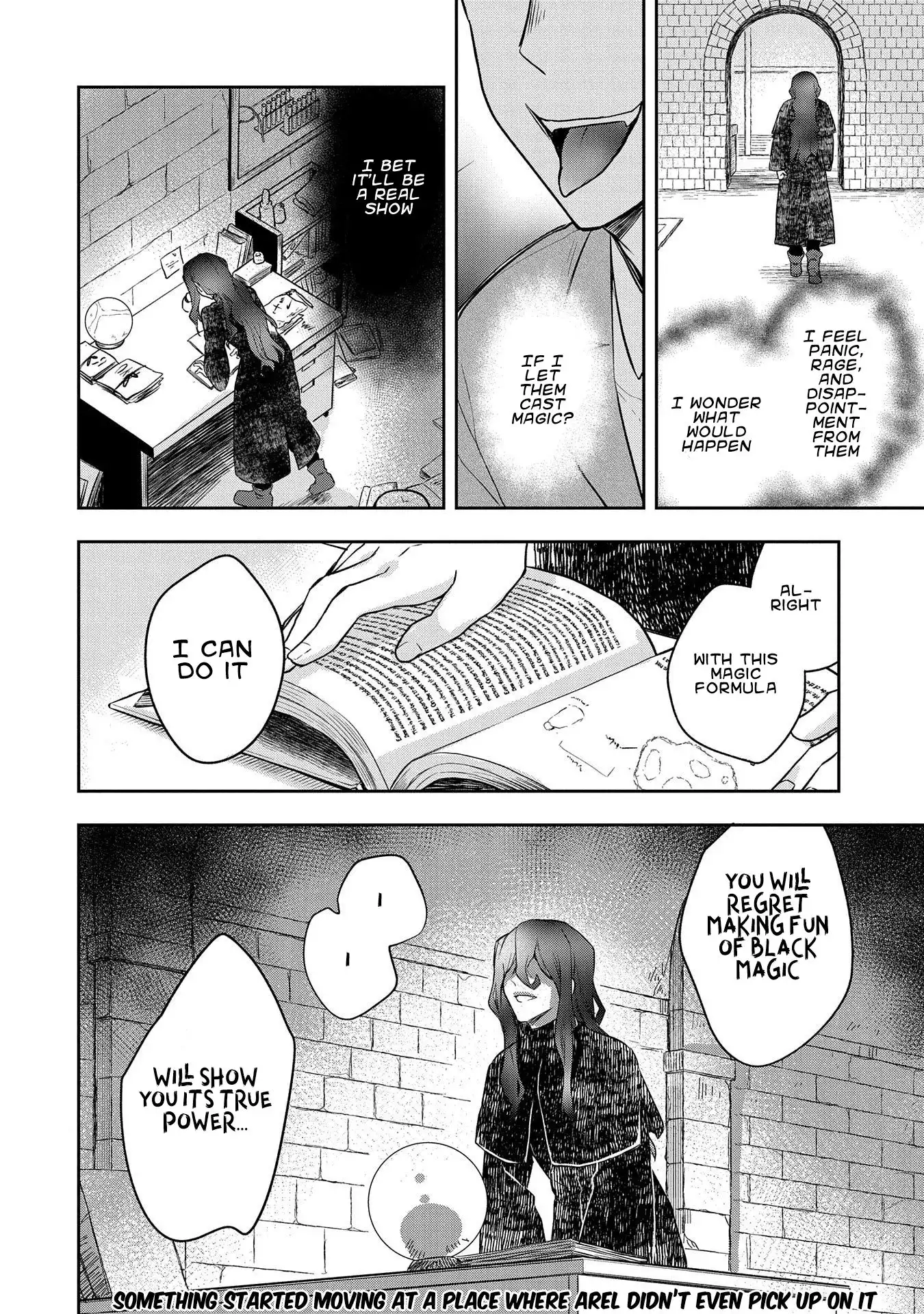 Mushoku no Eiyuu: Betsu ni Skill Nanka Iranakattan daga Chapter 21 24